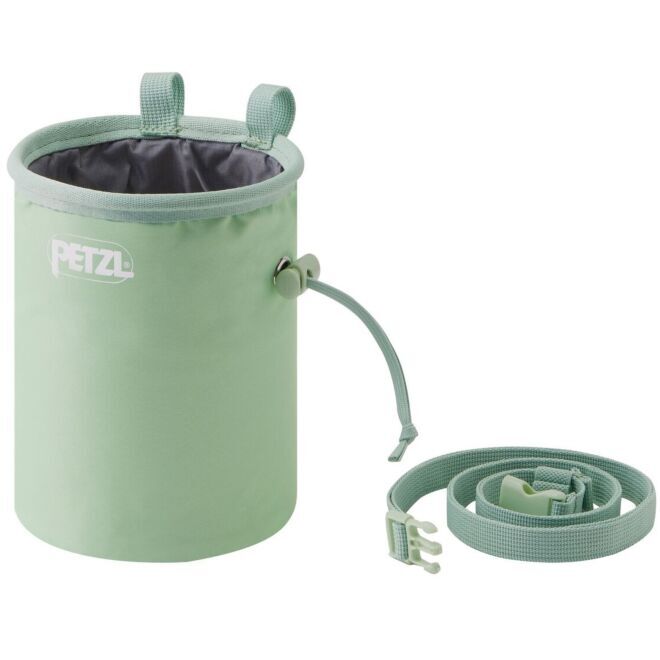 Petzl Bandi magnesium pouch climbing