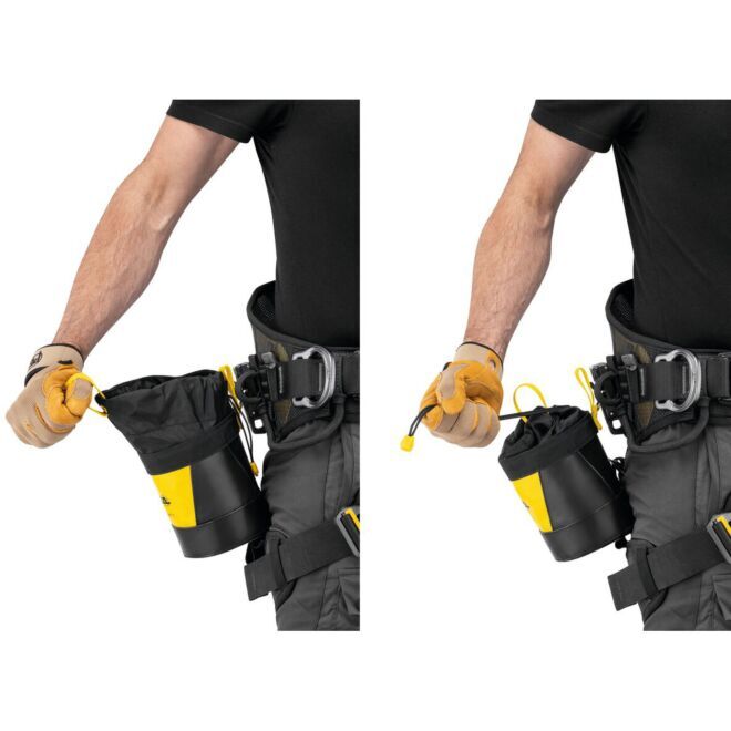 Petzl Toolbag 1.5 liten verktygsväska