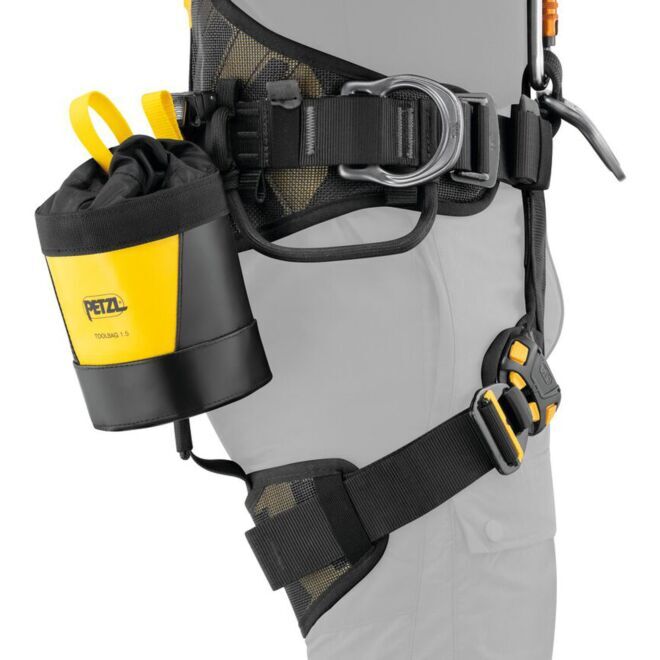 Petzl Toolbag 1.5 liten verktygsväska