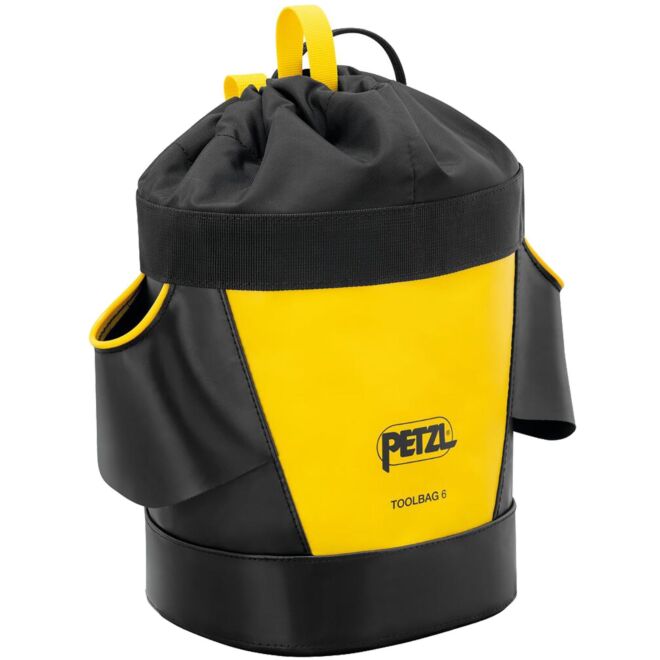 Petzl Toolbag 6 l verktygsväska för arbete på höjd