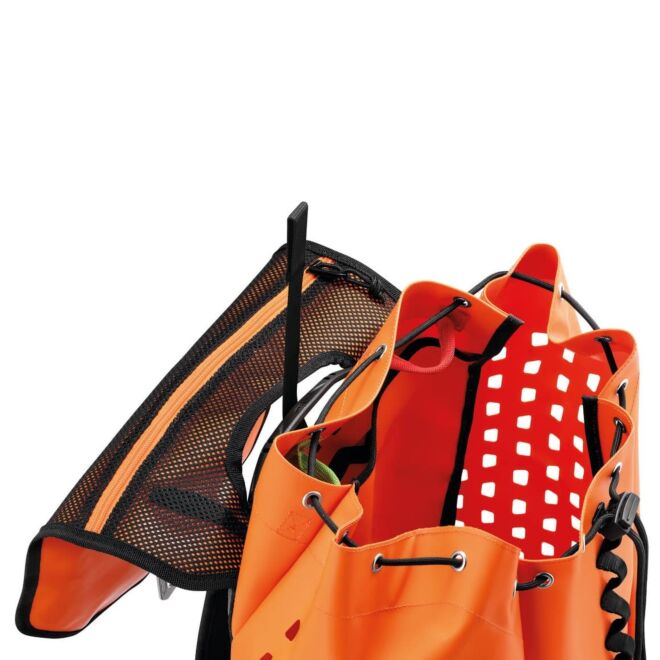 Petzl Alcanadre Guide 45 l ryggsäck canyoning torrentismo