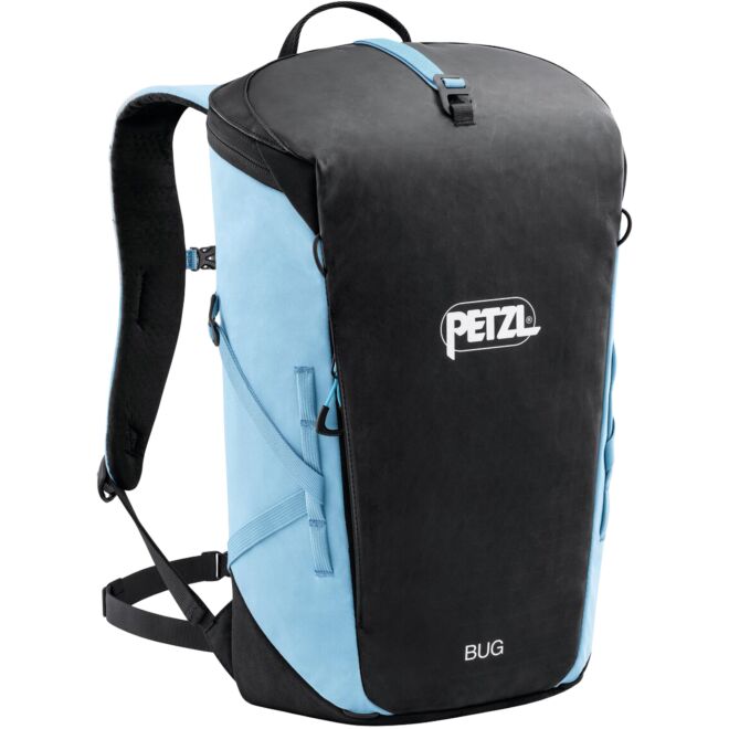 Petzl Bug ryggsäck klättring