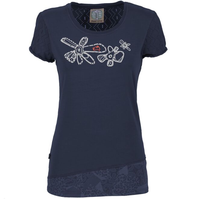 E9 Enove Odrè t-shirt dam