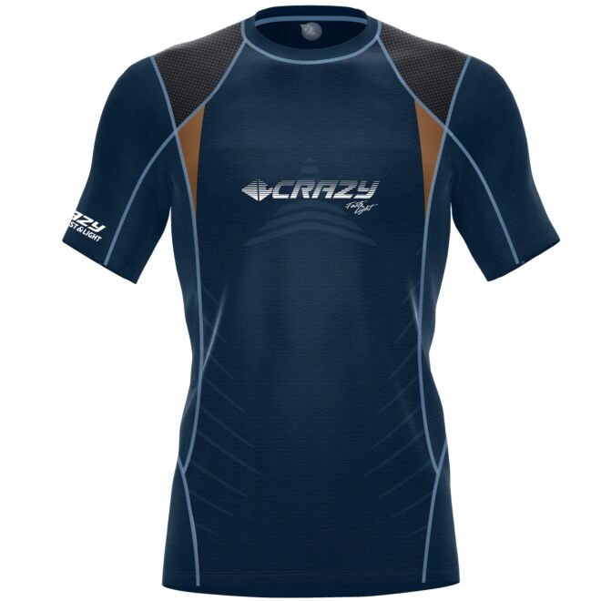 Crazy T-Shirt Viper t-shirt herr