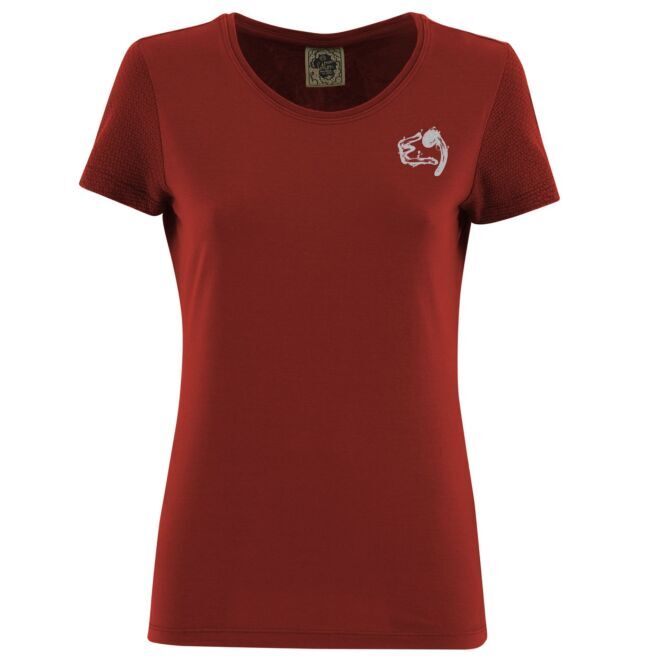 E9 Enove Awa t-shirt dam