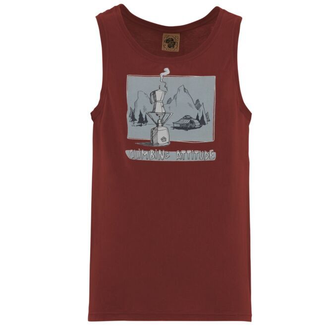 E9 Enove 1Caffe herrtanktop