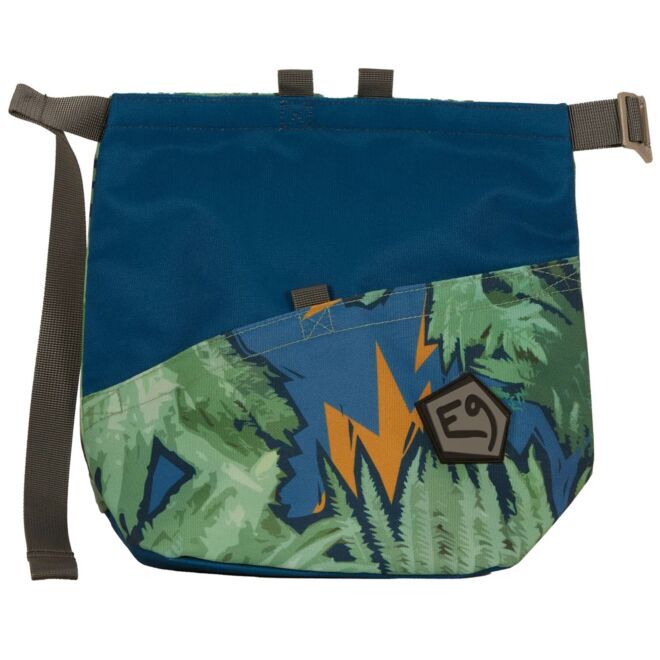E9 Enove Gulp-P magnesium pouch boulder