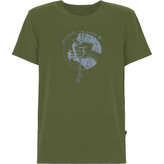 E9 Enove 70S t-shirt herr
