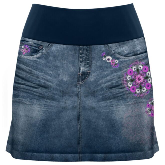 Crazy Skort Hidrogen Woman kjol dam