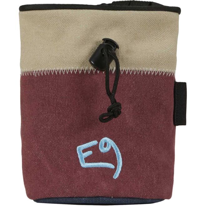 E9 Enove Aglio Z chalk bag