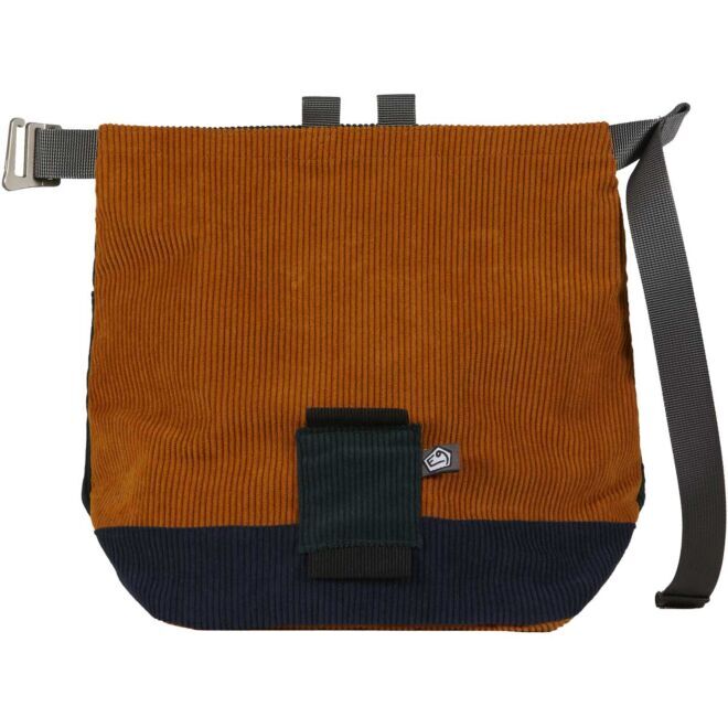 E9 Enove Gulp-VS magnesium pouch boulder