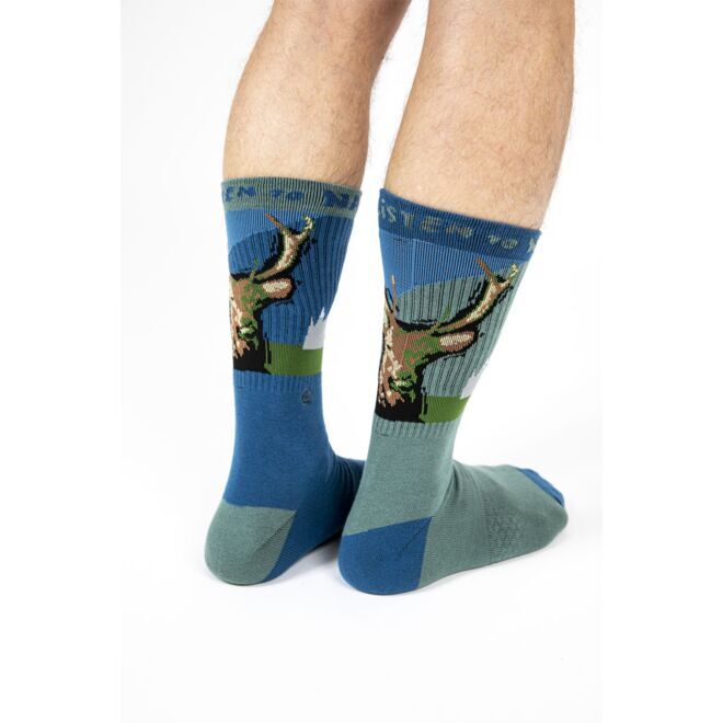 E9 Enove Odd Deer socks