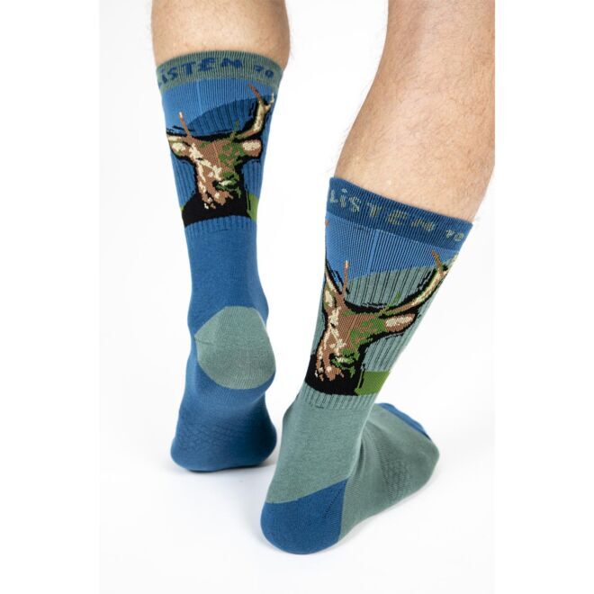 E9 Enove Odd Deer socks