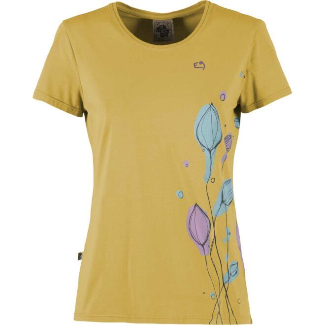 E9 Enove Cipi t-shirt dam