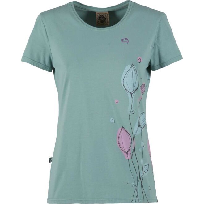 E9 Enove Cipi t-shirt dam