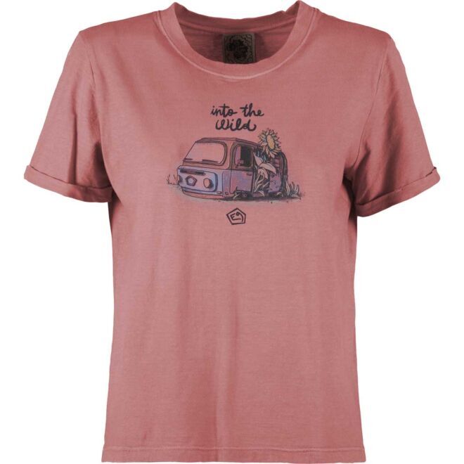 E9 Enove Wild t-shirt dam