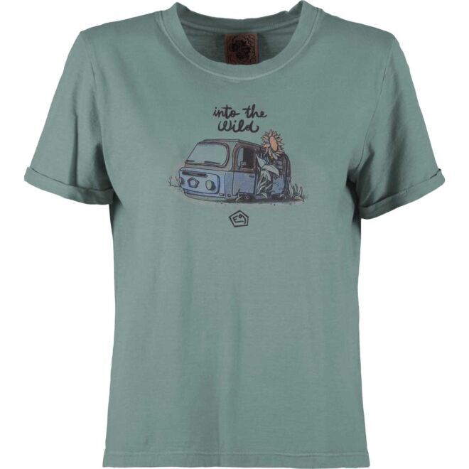 E9 Enove Wild t-shirt dam