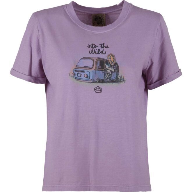 E9 Enove Wild t-shirt dam
