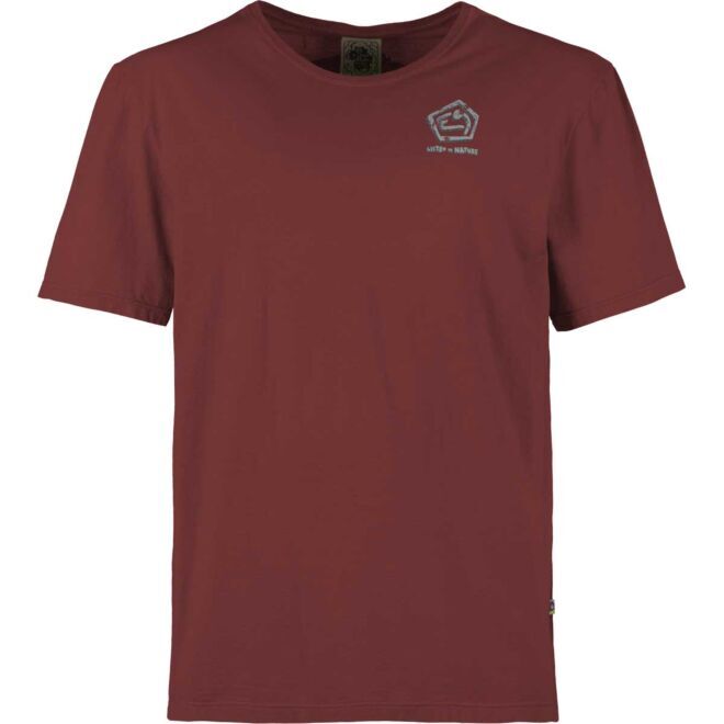 E9 Enove Sapiens men's t-shirt