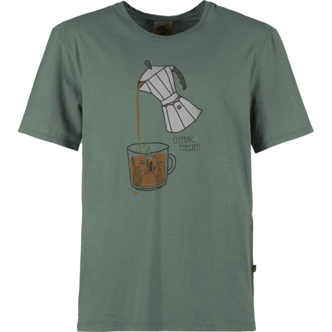E9 Enove Cup t-shirt herr