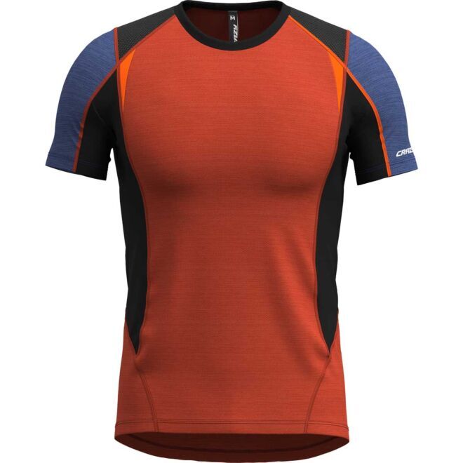 Crazy T-Shirt Viper t-shirt herr