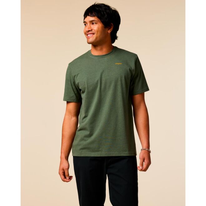Cotopaxi Down The River T-Shirt herr t-shirt