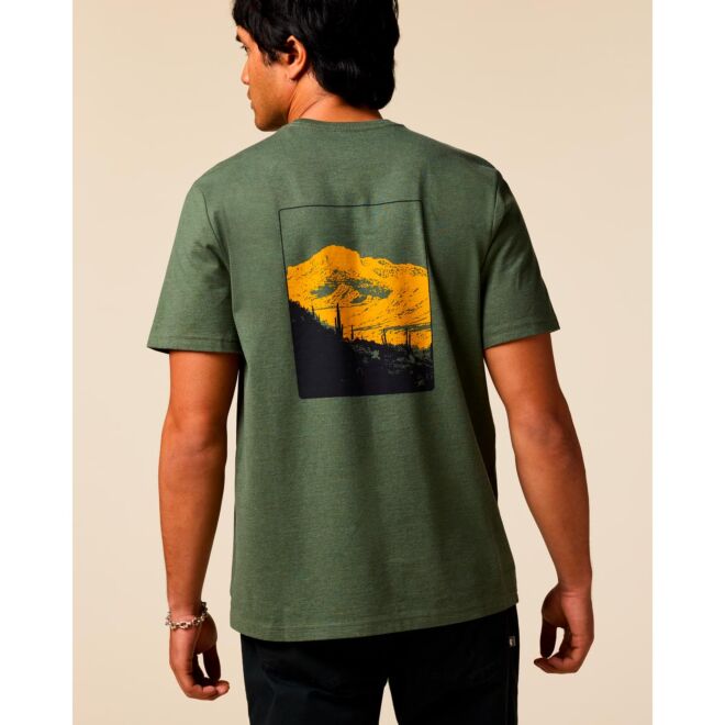 Cotopaxi Down The River T-Shirt herr t-shirt