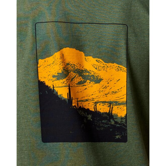 Cotopaxi Down The River T-Shirt herr t-shirt