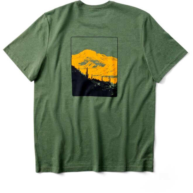 Cotopaxi Down The River T-Shirt herr t-shirt