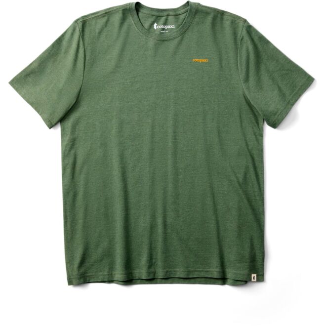 Cotopaxi Down The River T-Shirt herr t-shirt