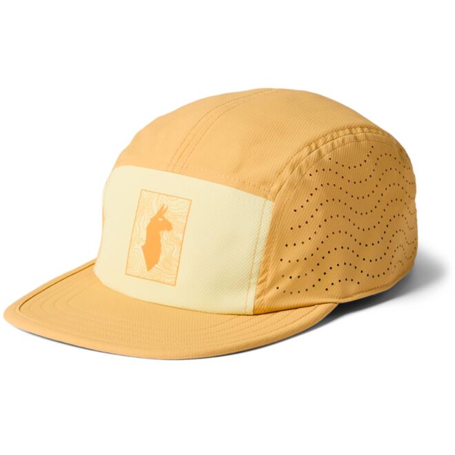 Cotopaxi Tech Plus 5-Panel Hat keps