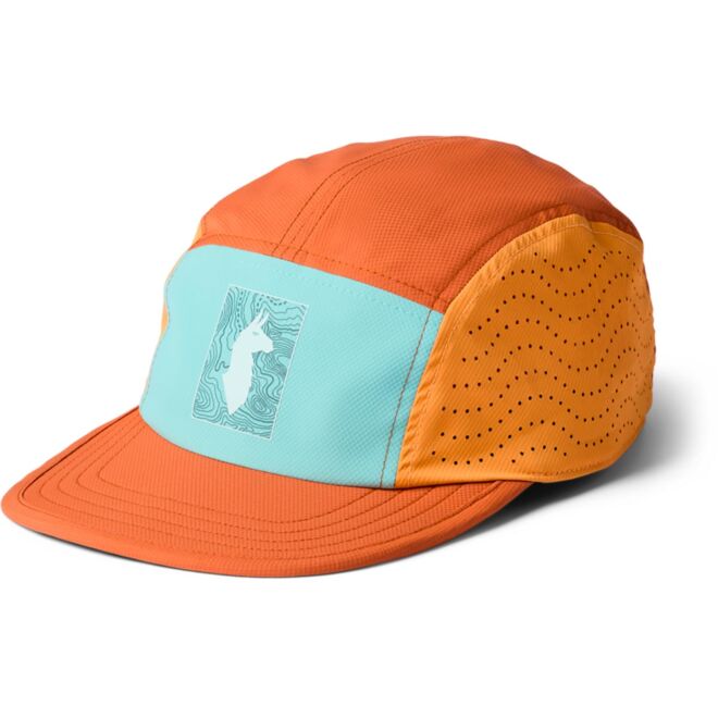 Cotopaxi Tech Plus 5-Panel Hat keps
