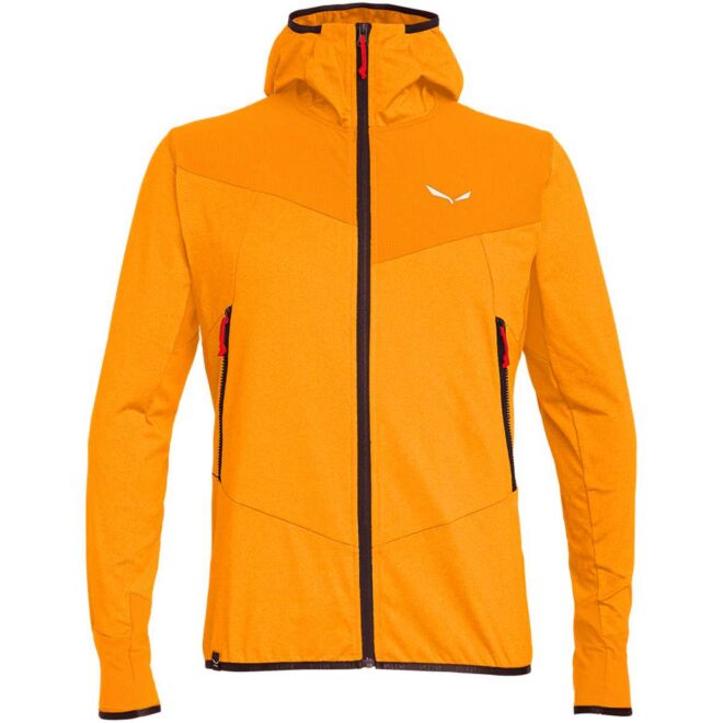 SALEWA Agner Hybrid Pl/Dst M Fz Hdy teknisk fleece herr