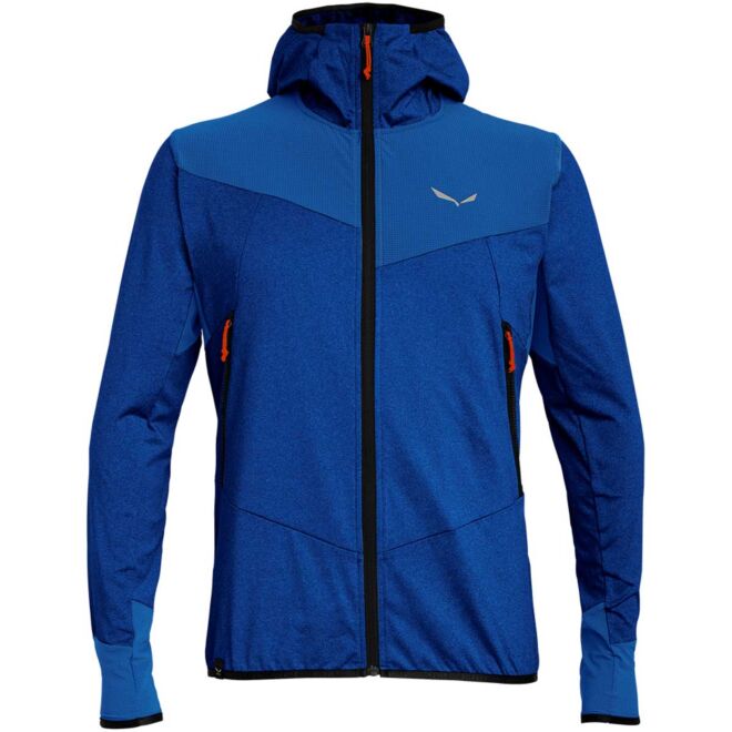 SALEWA Agner Hybrid Pl/Dst M Fz Hdy teknisk fleece herr