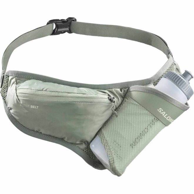 Salomon Active Belt 3D Bottle trail running midjeväska