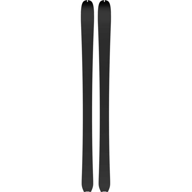 Salomon MTN 80 Carbon 80mm skidor för skidalpinism Light