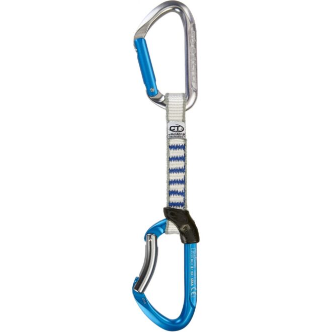 CT Climbing Technology Salto NY quickdraw klipp