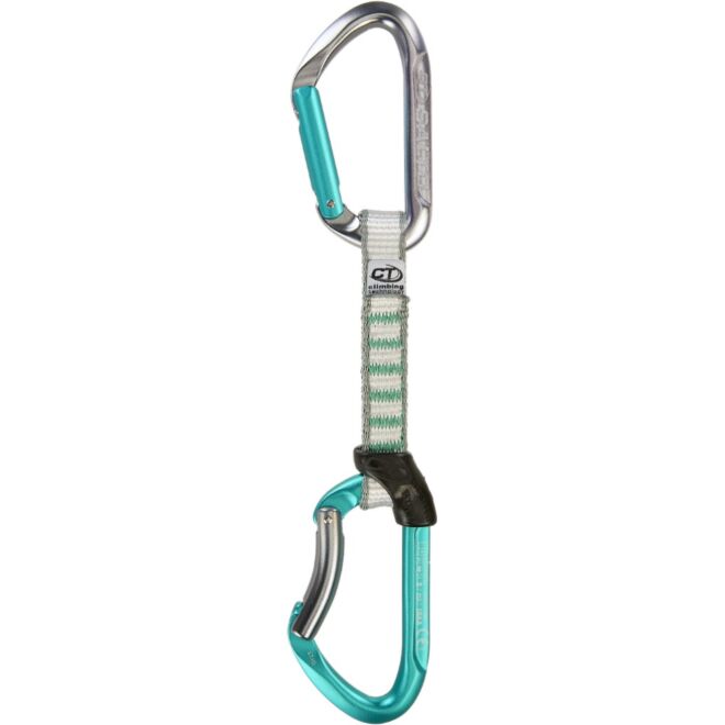 CT Climbing Technology Salto NY quickdraw klipp