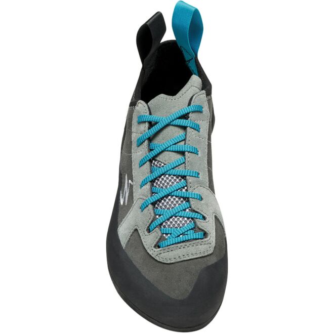 SCARPA Helix Shark Gray/Midgray klätterskor herr