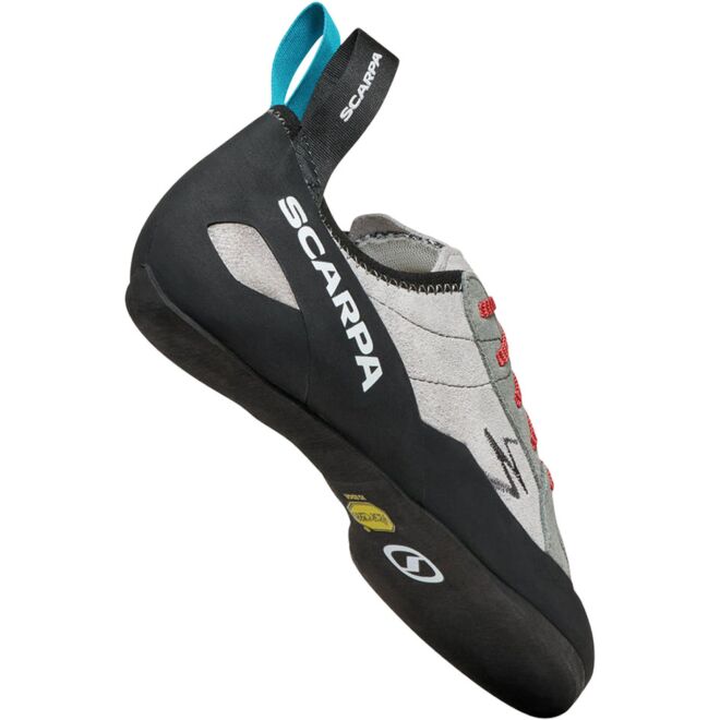 SCARPA Helix W Silver/Midgray klätterskor dam