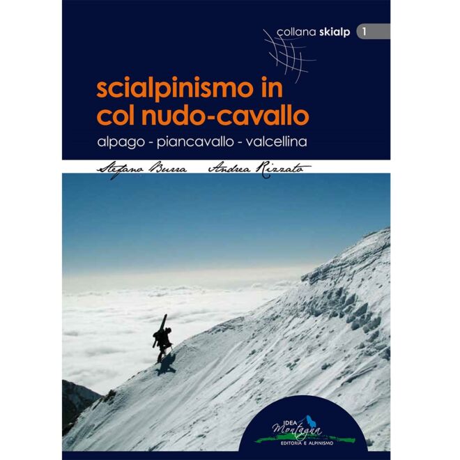 Idea Montagna Scialpinismo i Col Nudo-Cavallo skiguide