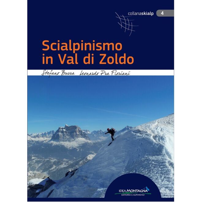 Idea Montagna skidalpning i Val di Zoldo skidalpning guide