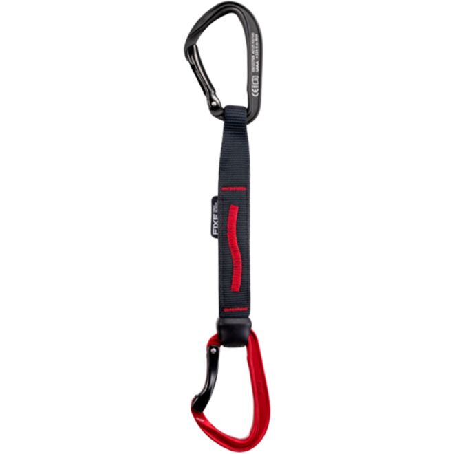 Fixe Picot Quickdraw Sling fäste för klättring