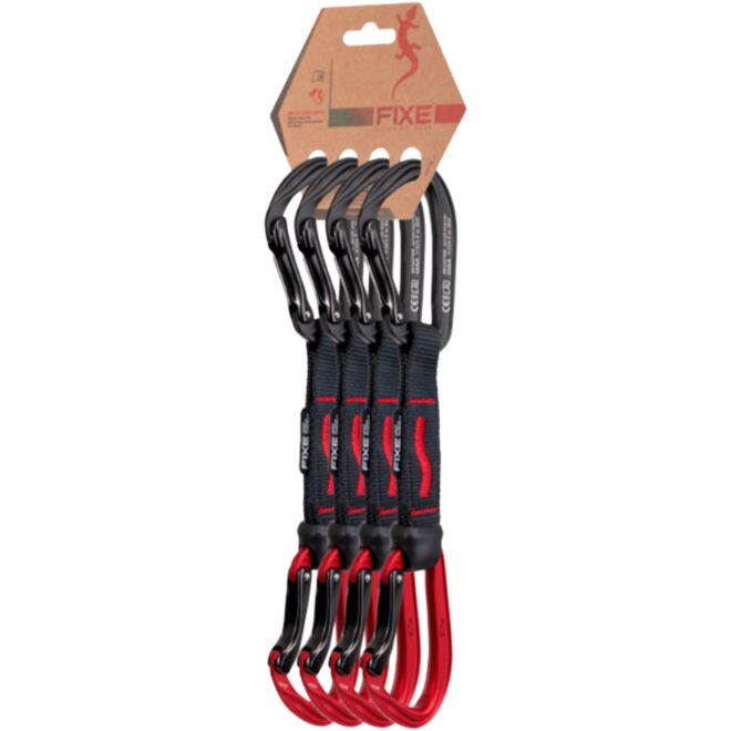 Fixe Picot Pack 4 Picot Quickdraw Sling klätterutrustning