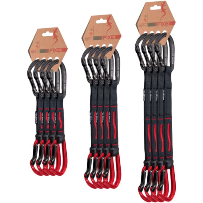 Fixe Picot Pack 4 Picot Quickdraw Sling klätterutrustning