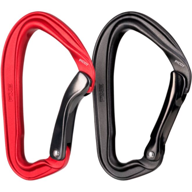 Fixe Picot Pack 4 Picot Quickdraw Sling klätterutrustning