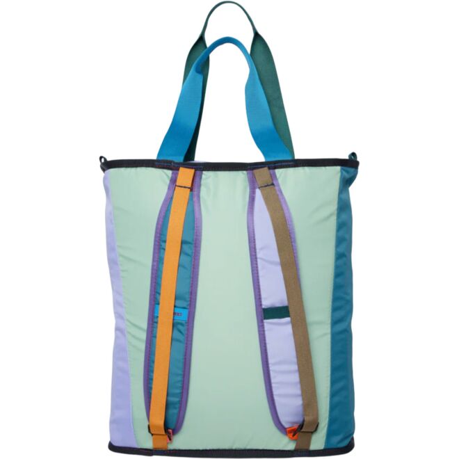 Cotopaxi Todo 22L Convertible Tote Del Dìa ryggsäck för fritiden med datorfack