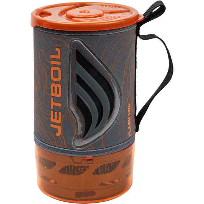 Flash Topo + Windguard 1 L kit gasolkök