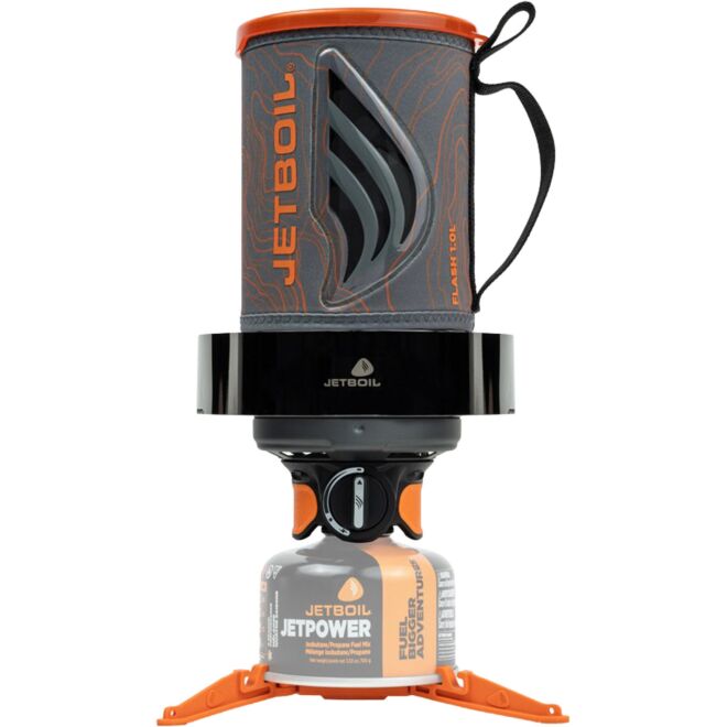 Flash Topo + Windguard 1 L kit gasolkök