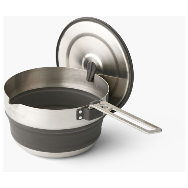 Sea To Summit Detour Stainless Steel Collapsible Pouring Pot campingkittel
